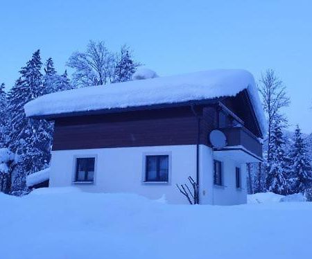 Villa Alviera Ferienhaus Schruns Exterior foto