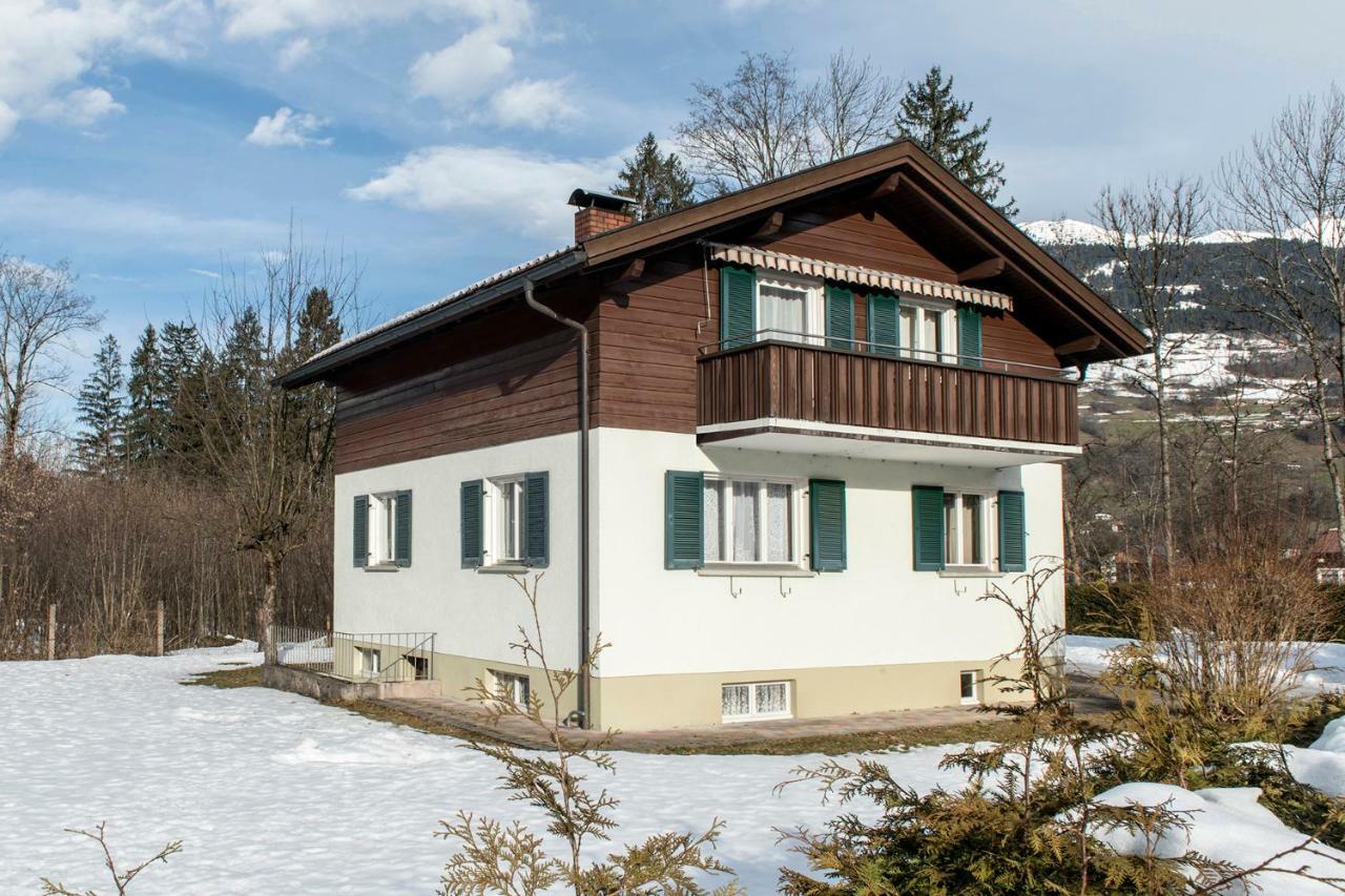 Villa Alviera Ferienhaus Schruns Exterior foto